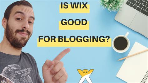Is Wix Good For Blogging